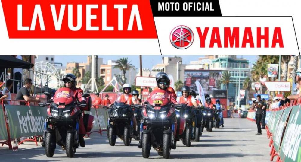 Motos Yamaha España