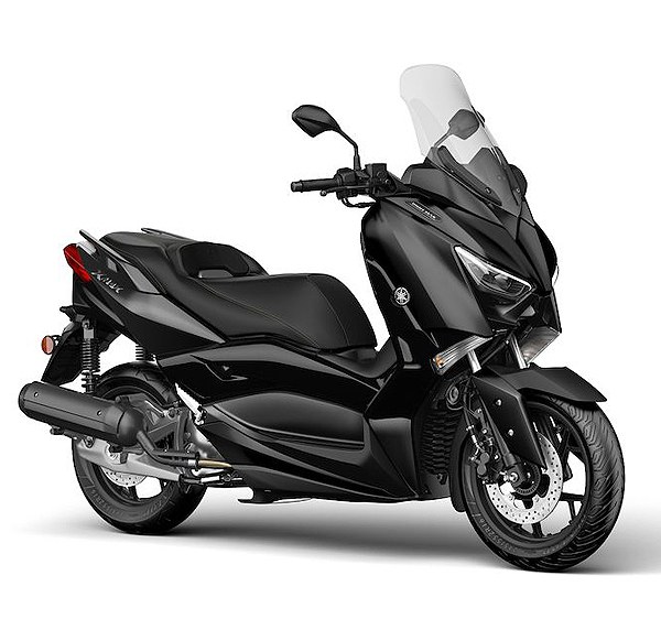 Yamaha X-Max 125