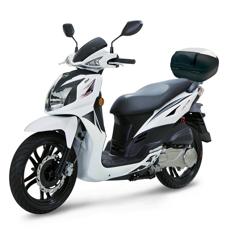 ingresos En otras palabras Desnatar Scooter 125 cc... la nueva alternativa de movilización - Blog de Noticias  de Motos : Ciclomotor, Scooter, Electricas, etc...