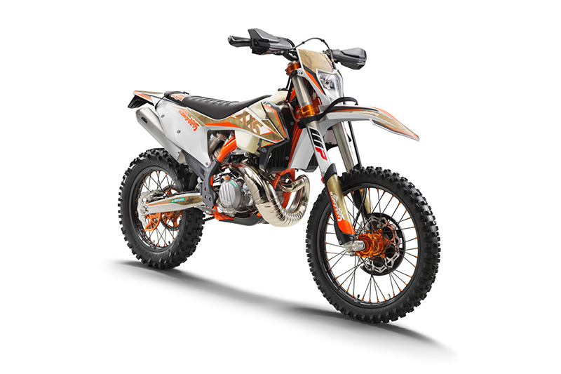 KTM 300 EXC TPI Erzbergrode
