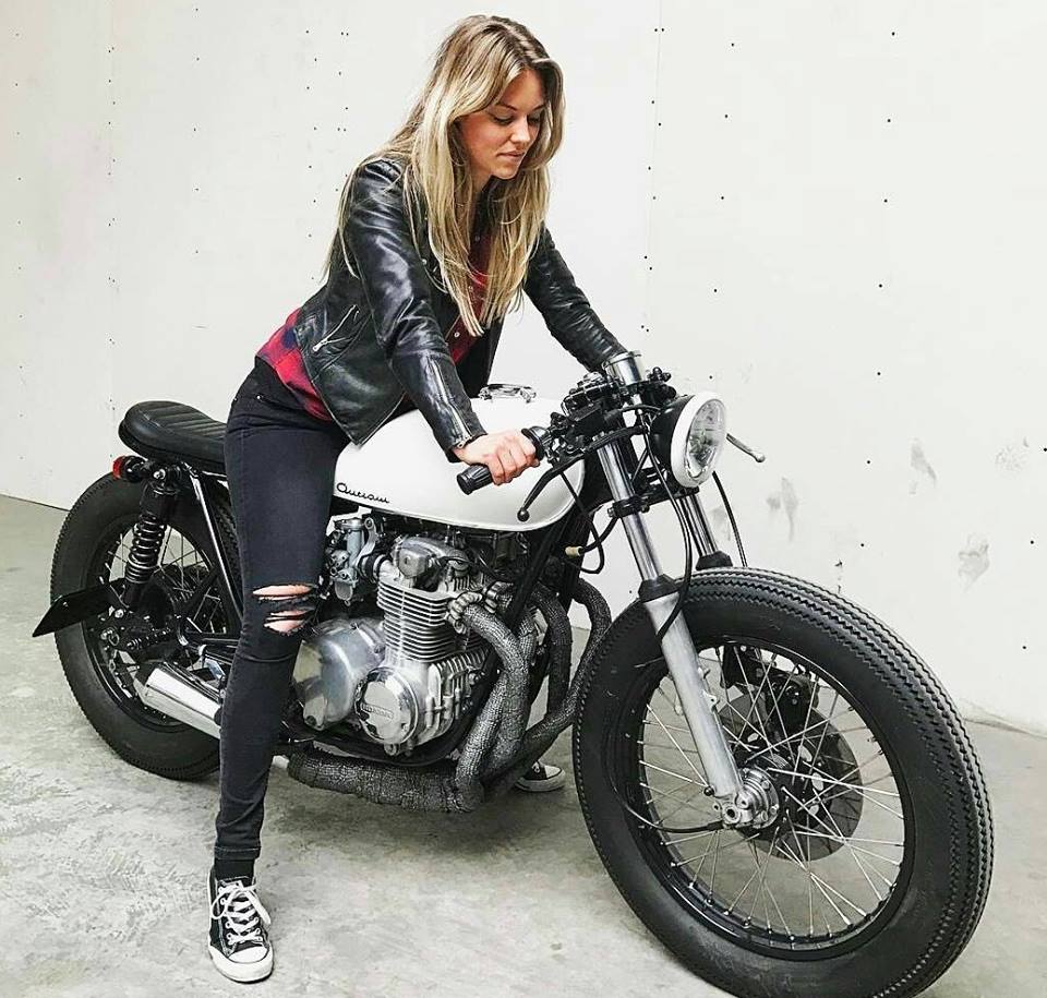 Mejores motos en España para mujeres Blog de Noticias de Motos
