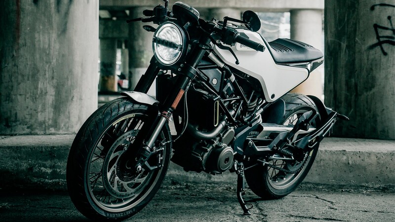 Las motos más vendidas en España este 2020