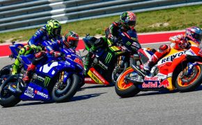 El duelo de España e Italia en Moto GP continúa
