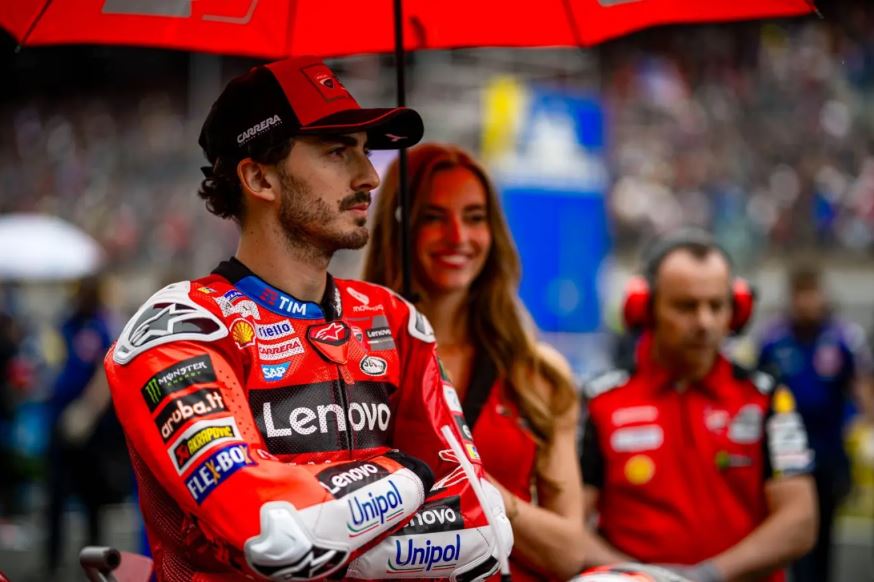 Clasificación MotoGP 2025