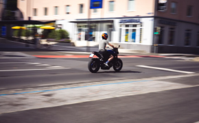 Seguro de moto para novel A2